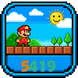 5419