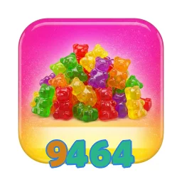 9464