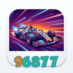 96877