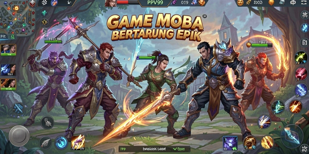 Visual de T9BET