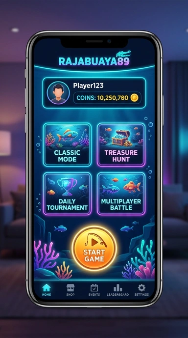 Visual de 9DGAME